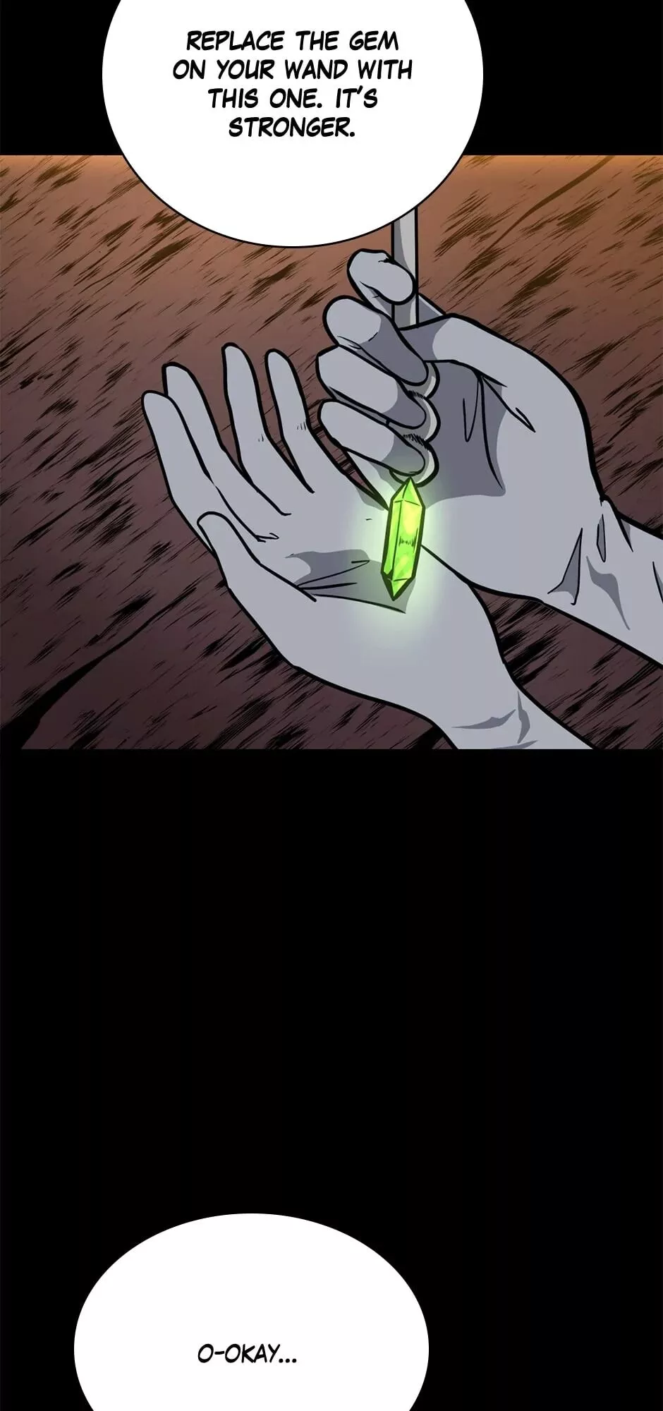 The Beginning After The End Chapter 61 page 8