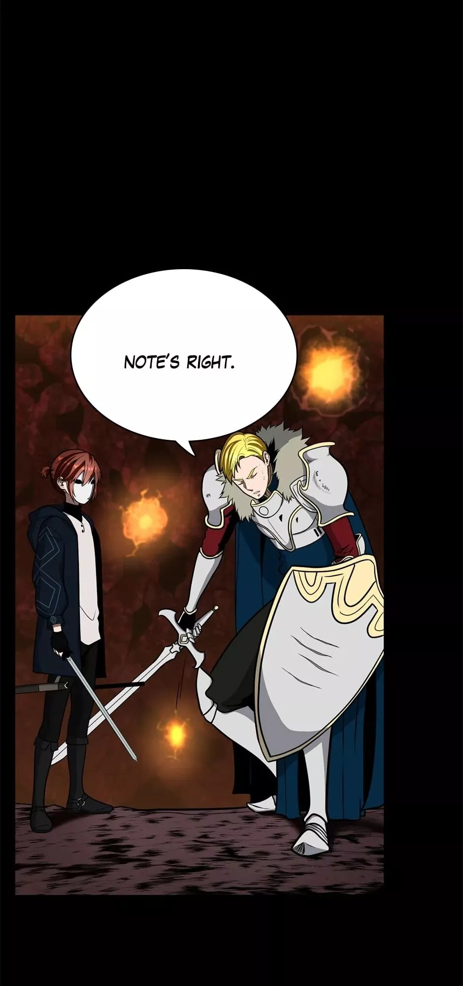 The Beginning After The End Chapter 61 page 11