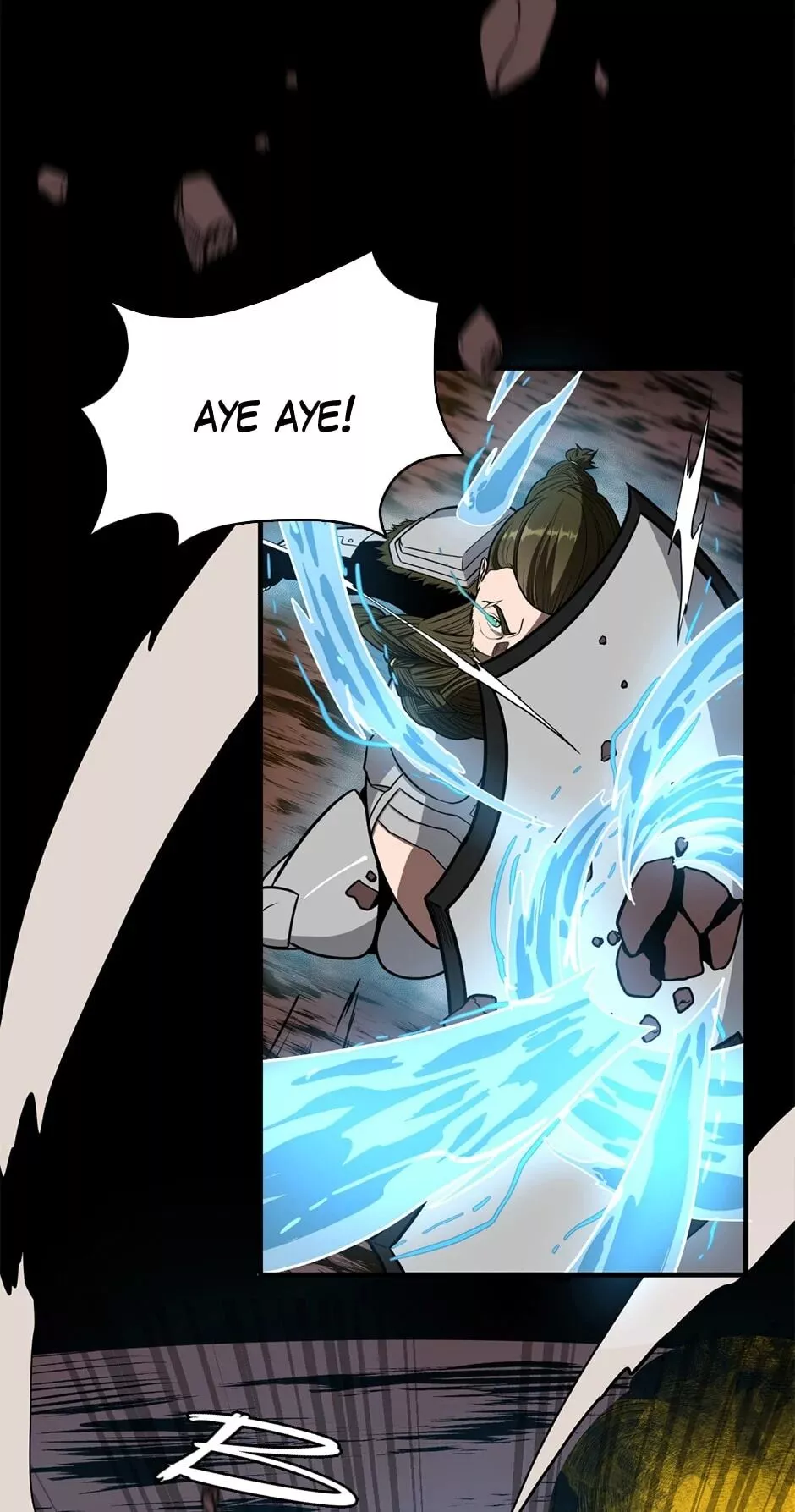 The Beginning After The End Chapter 61 page 19