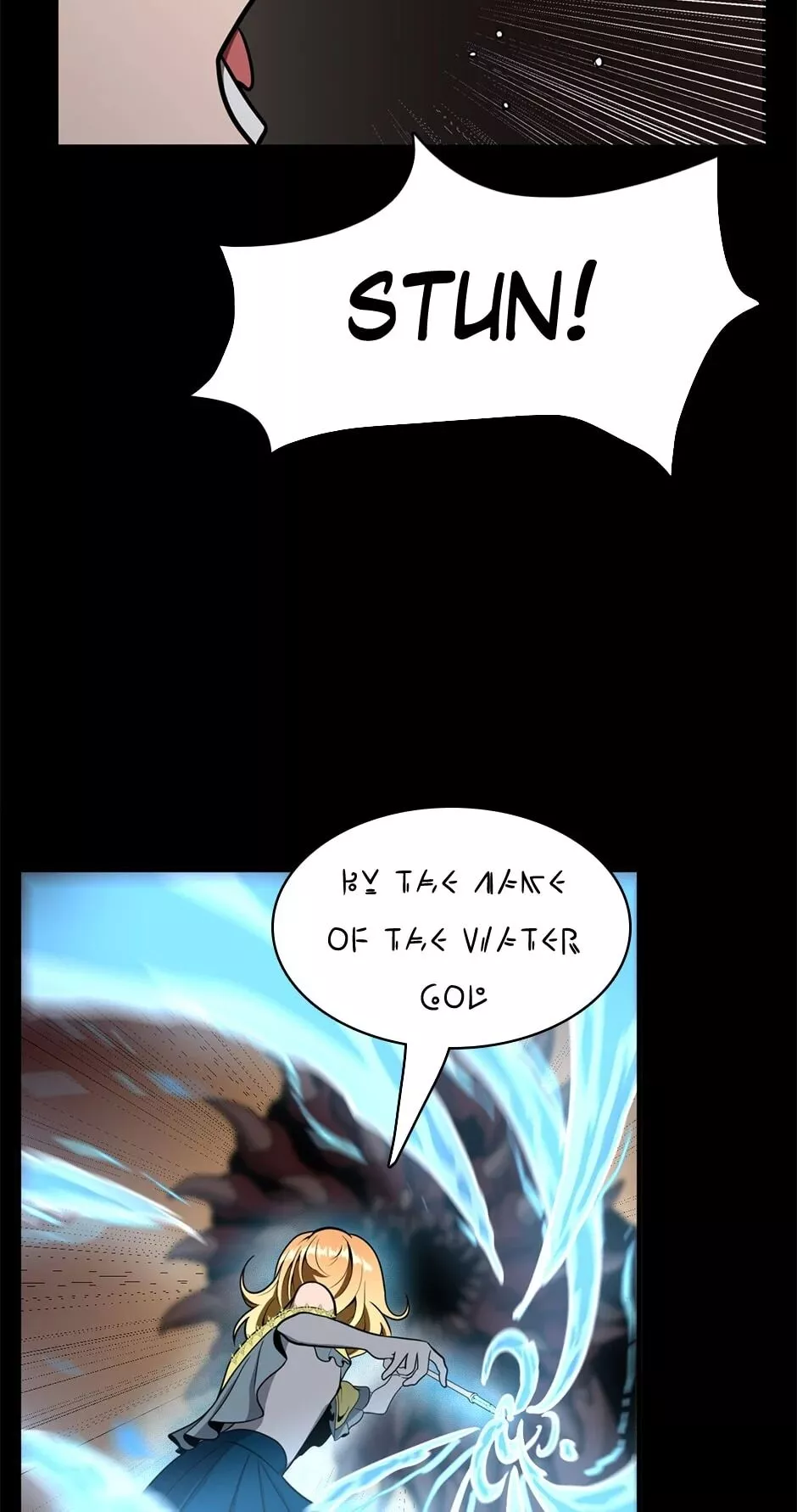 The Beginning After The End Chapter 61 page 23