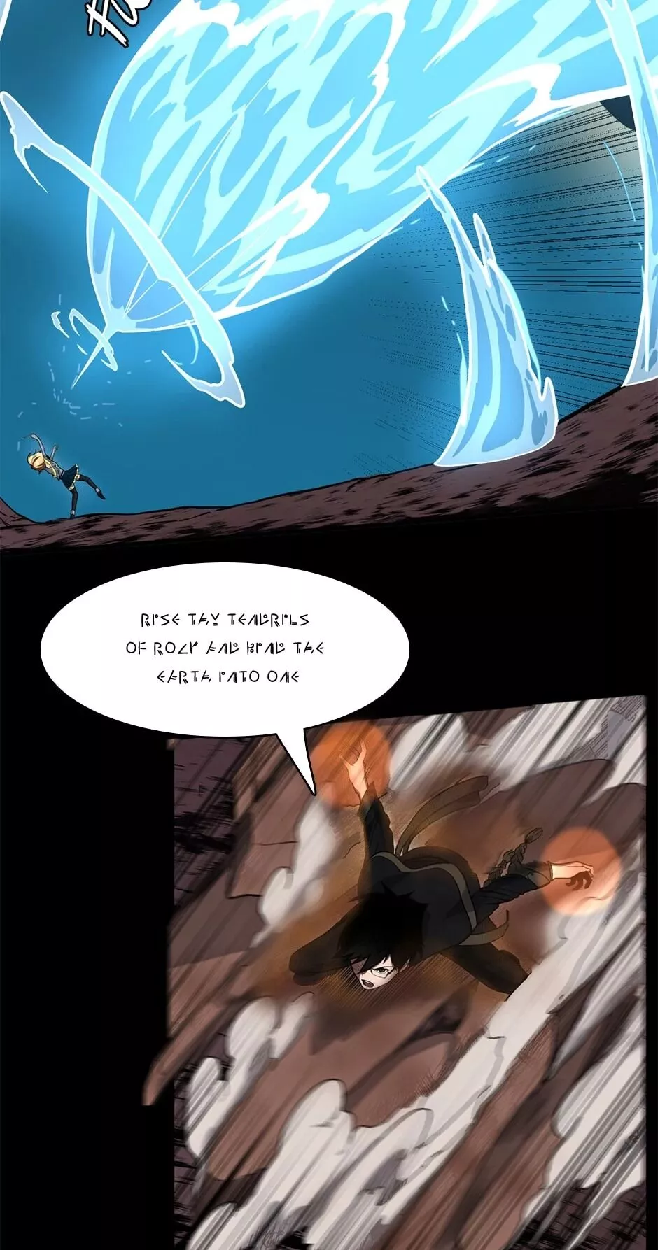 The Beginning After The End Chapter 61 page 25