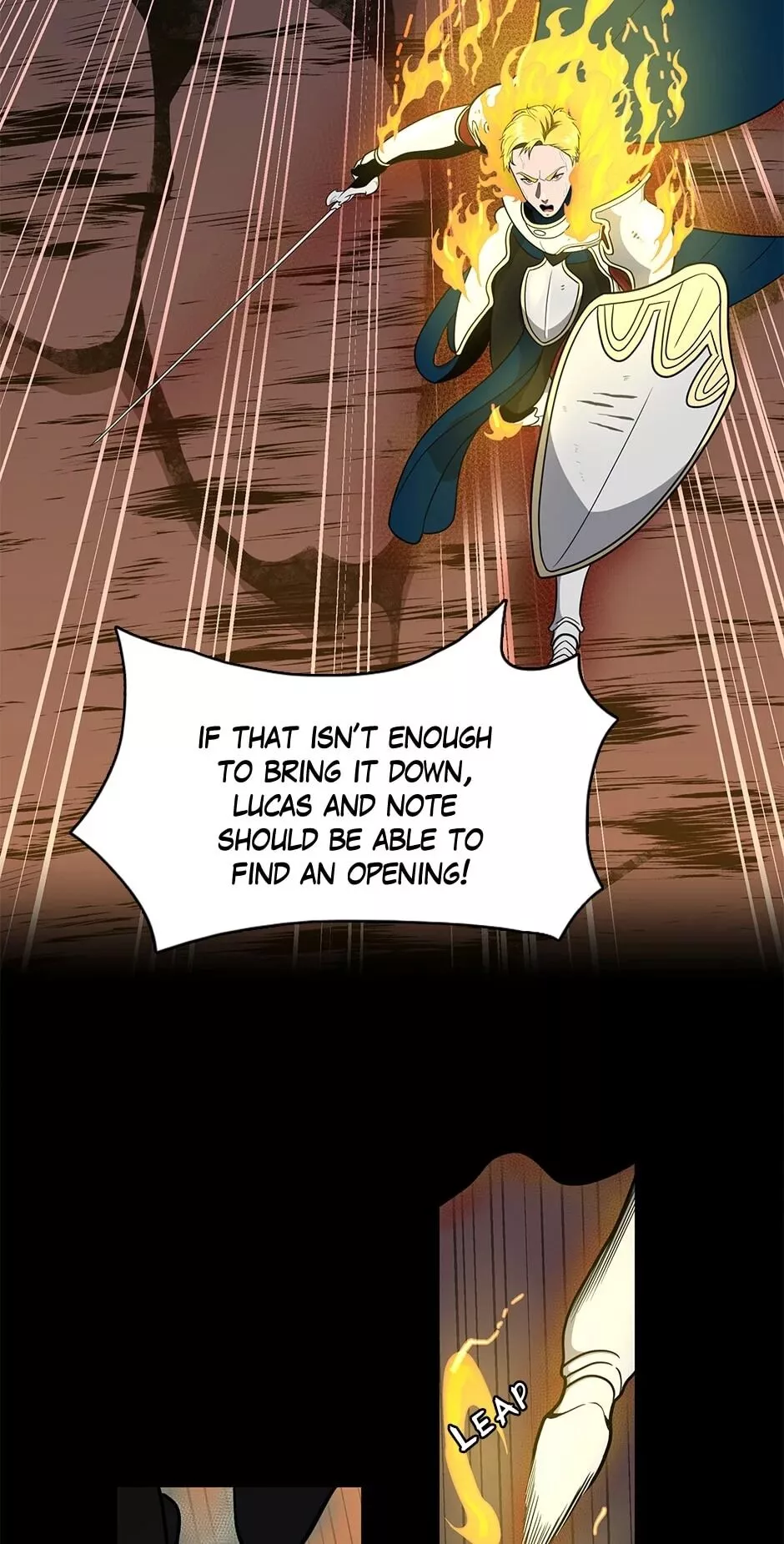 The Beginning After The End Chapter 61 page 33