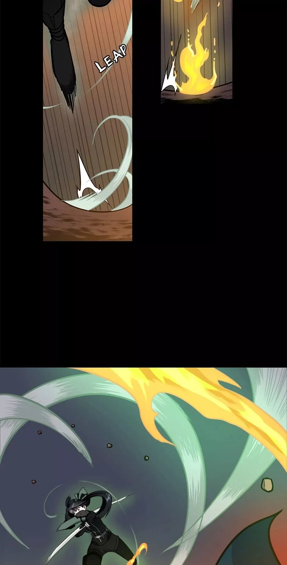 The Beginning After The End Chapter 61 page 34