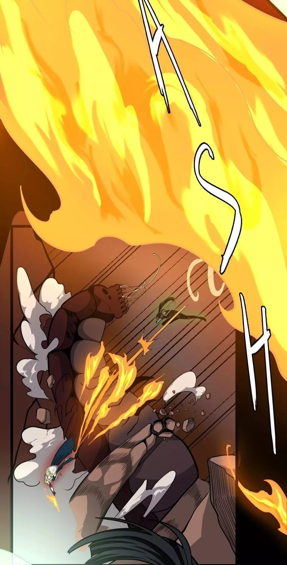The Beginning After The End Chapter 61 page 37