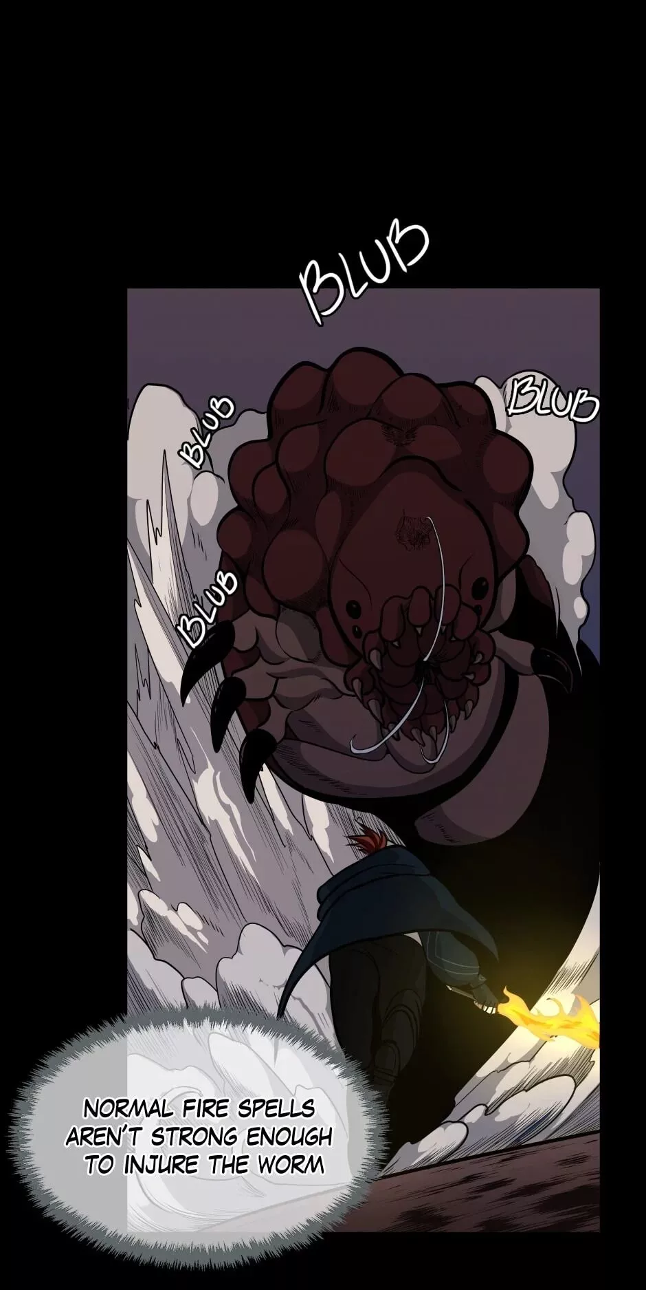 The Beginning After The End Chapter 61 page 48