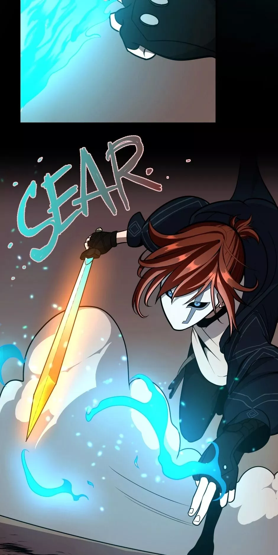 The Beginning After The End Chapter 61 page 53