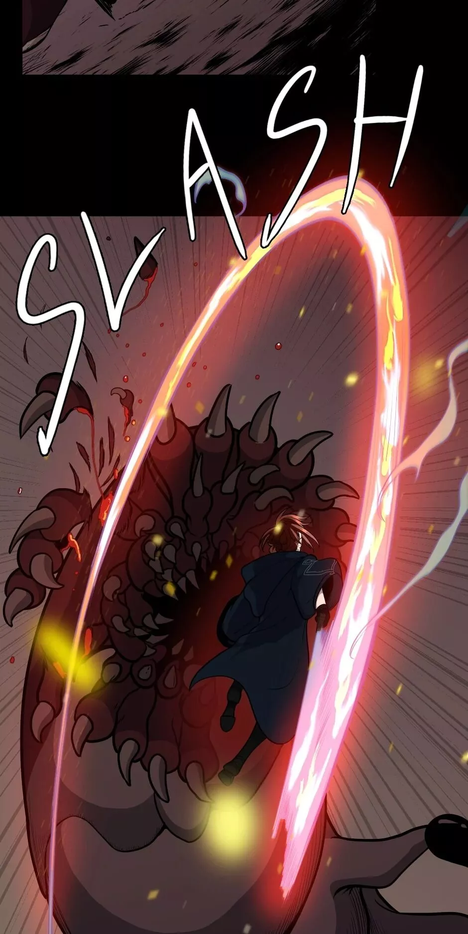 The Beginning After The End Chapter 61 page 55