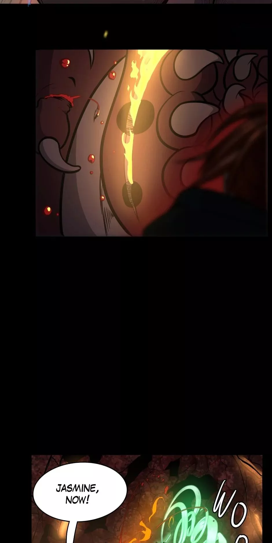 The Beginning After The End Chapter 61 page 56