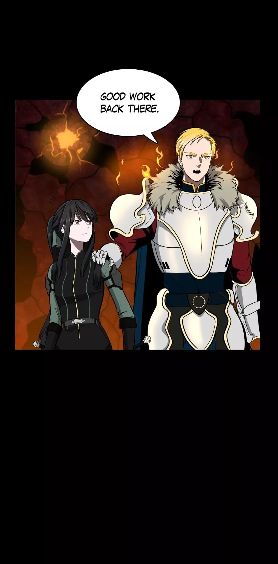 The Beginning After The End Chapter 61 page 64