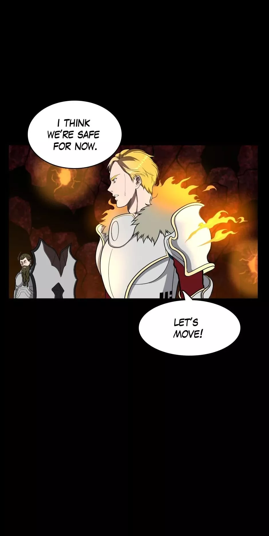 The Beginning After The End Chapter 61 page 63