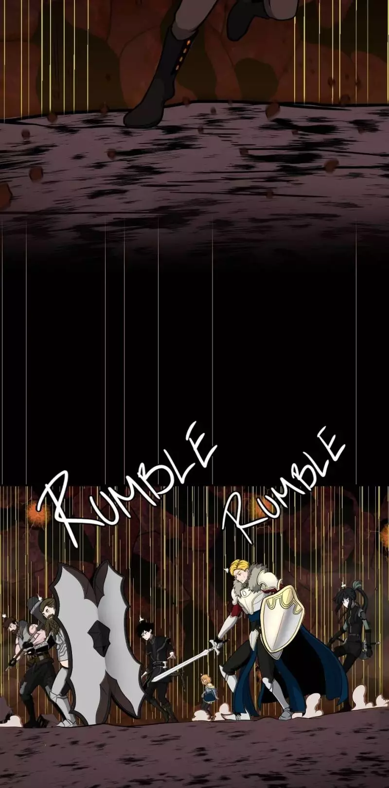 The Beginning After The End Chapter 61 page 68
