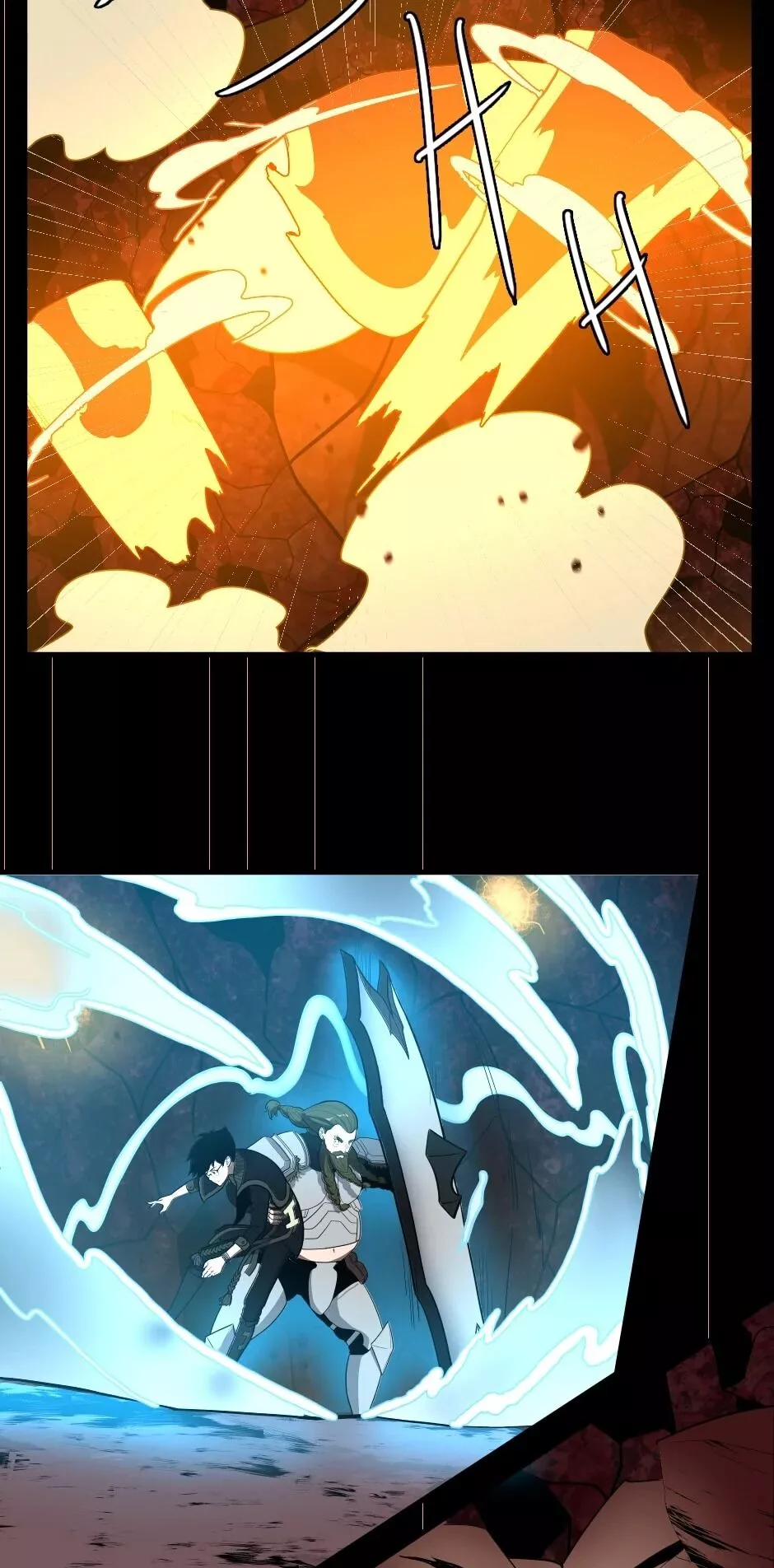 The Beginning After The End Chapter 61 page 70