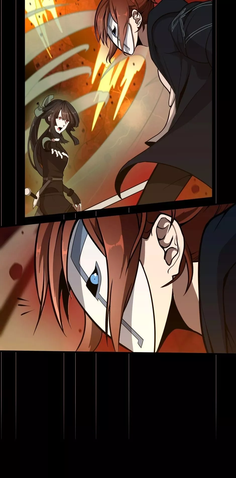 The Beginning After The End Chapter 61 page 72