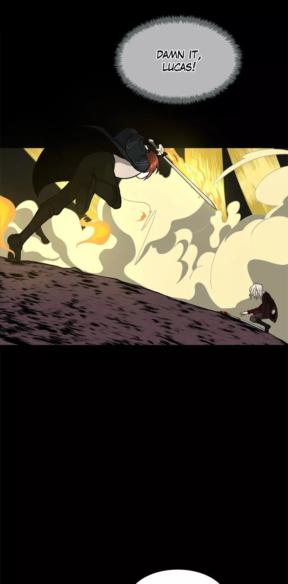 The Beginning After The End Chapter 61 page 73