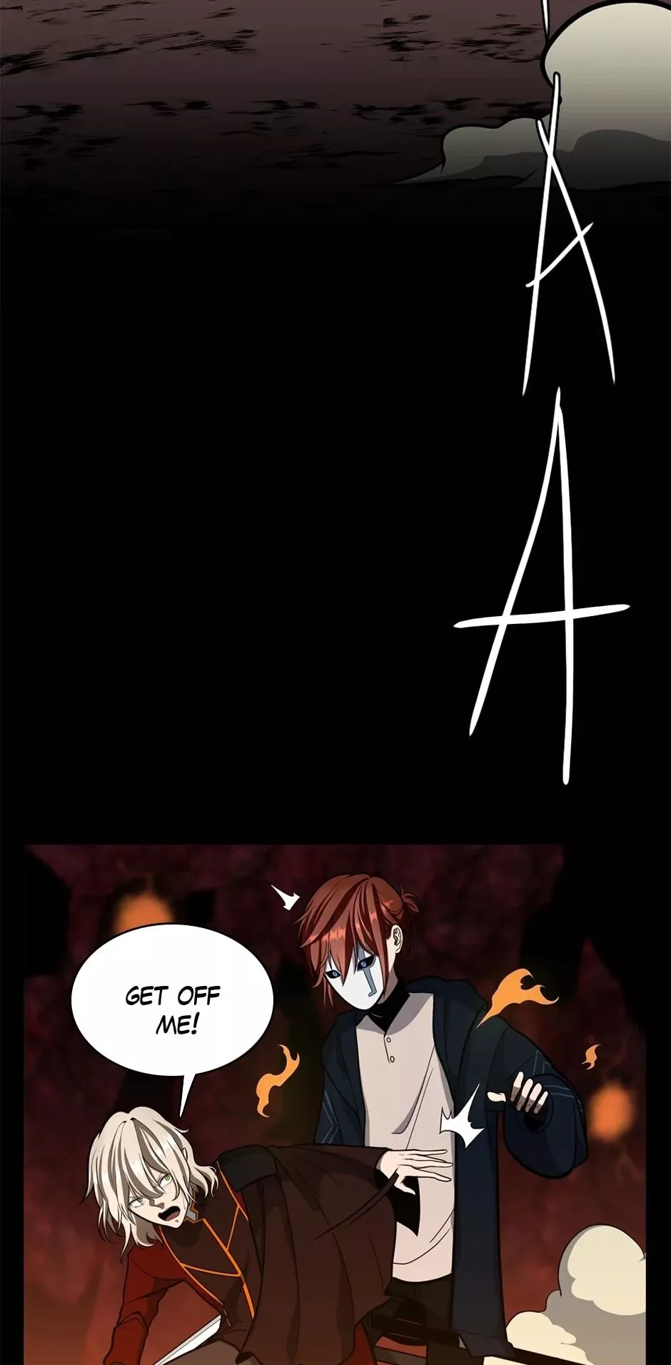 The Beginning After The End Chapter 61 page 81
