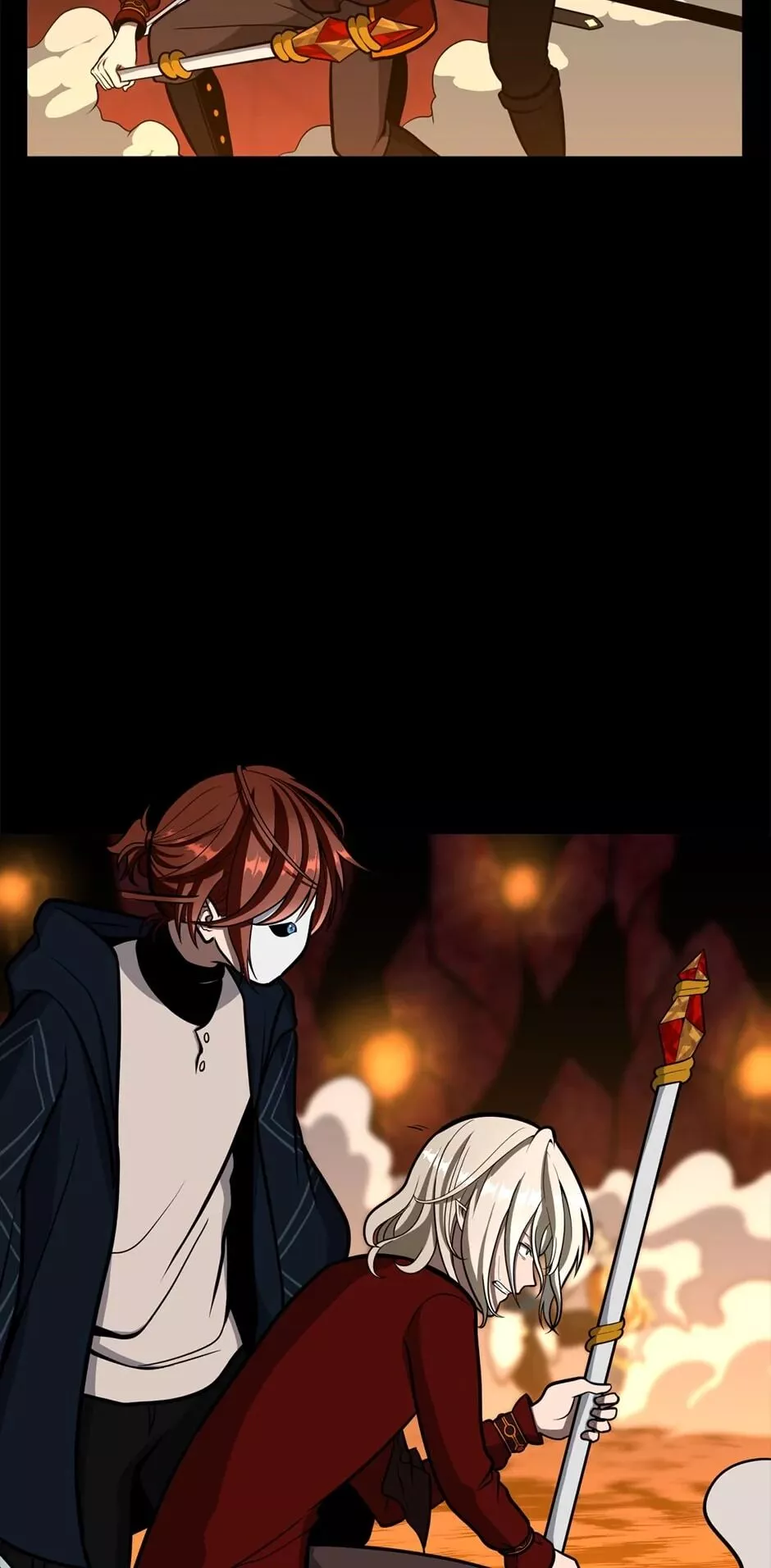 The Beginning After The End Chapter 61 page 82