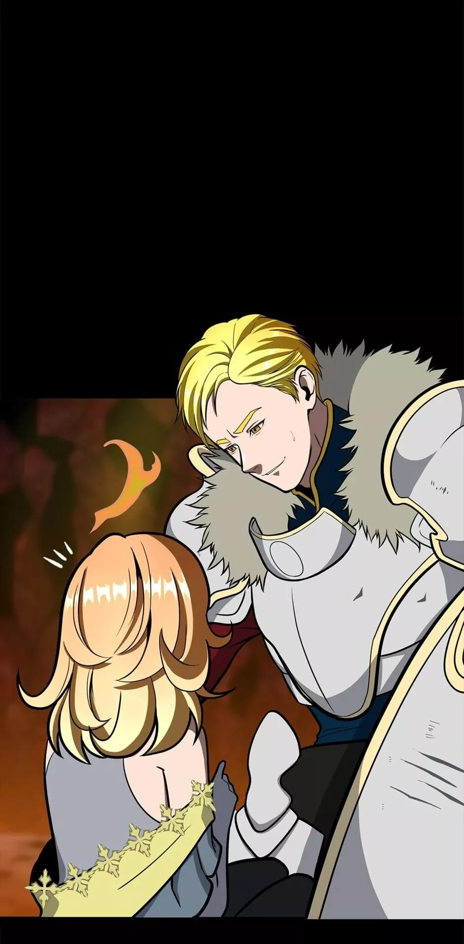 The Beginning After The End Chapter 61 page 84