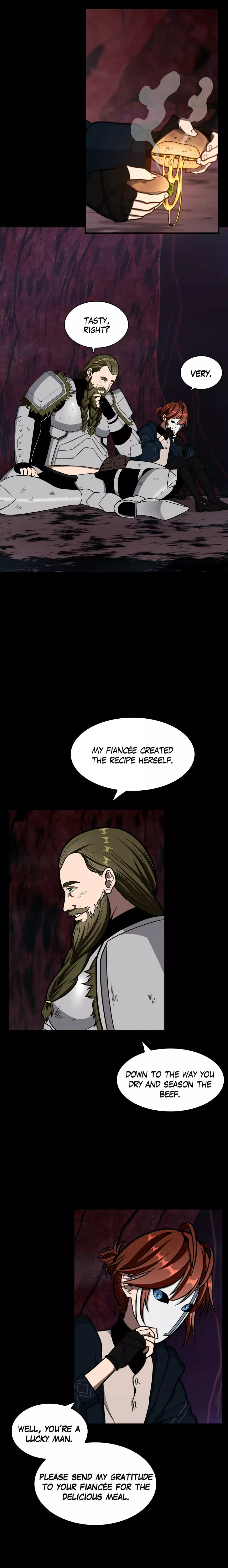 The Beginning After The End Chapter 62 page 7