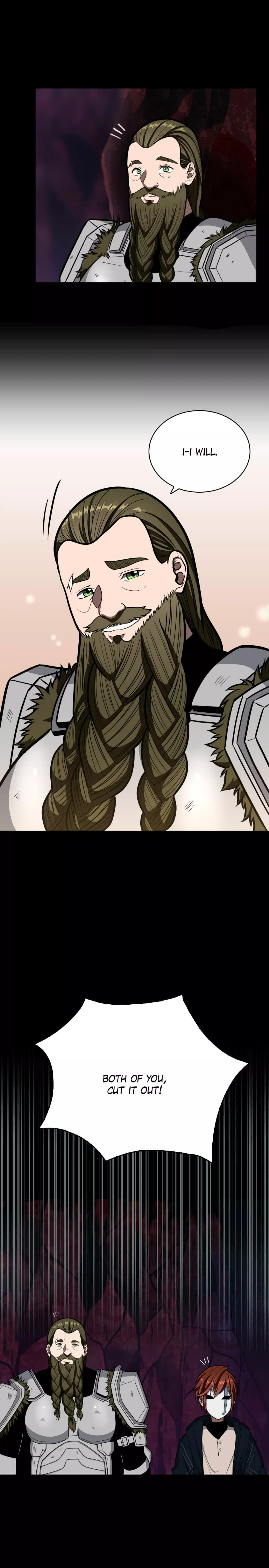 The Beginning After The End Chapter 62 page 8