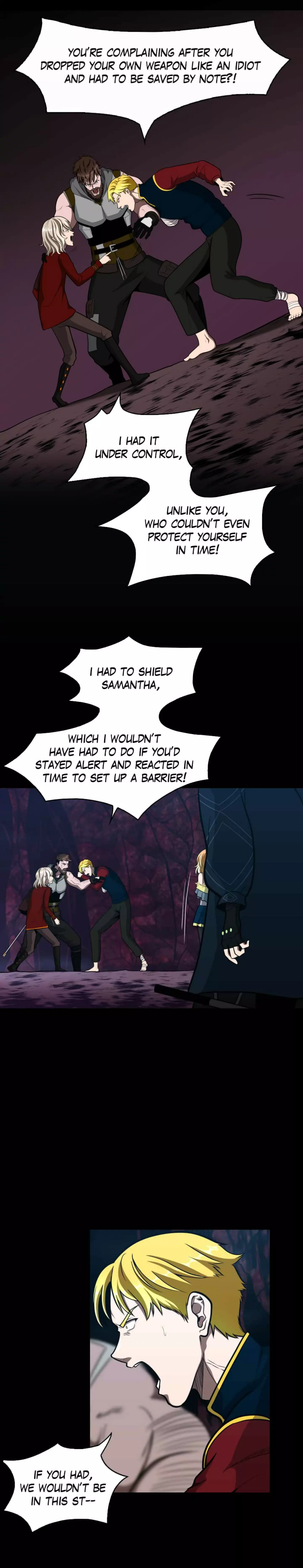 The Beginning After The End Chapter 62 page 10