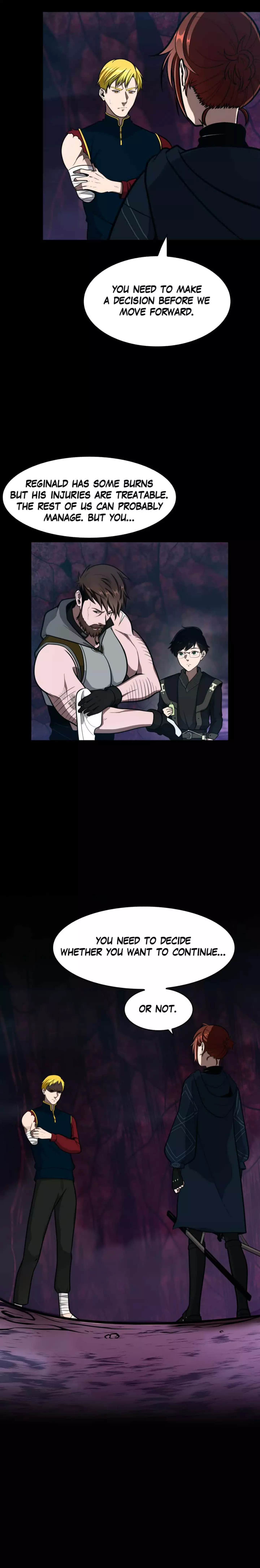 The Beginning After The End Chapter 62 page 15