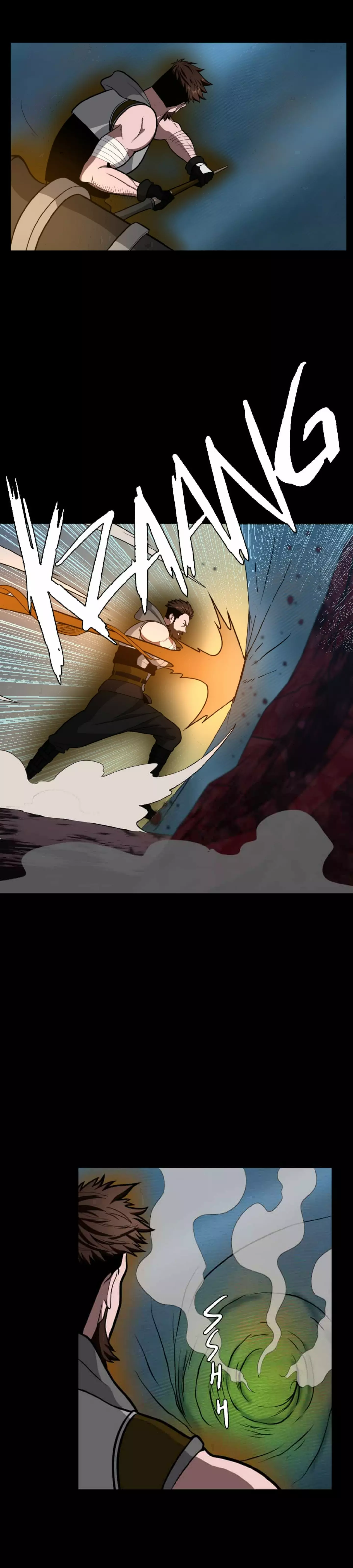 The Beginning After The End Chapter 62 page 21