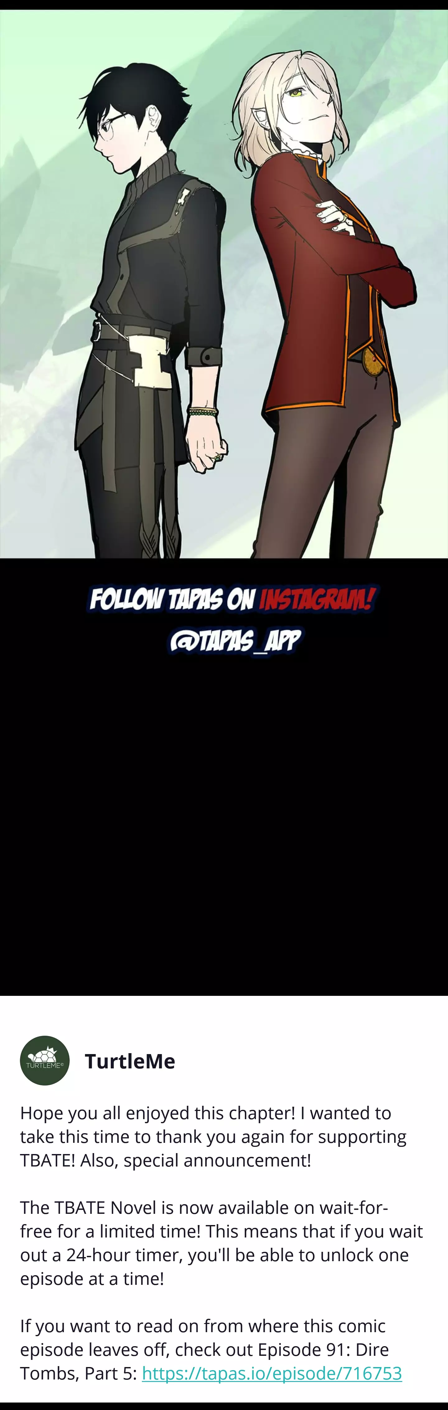 The Beginning After The End Chapter 62 page 28