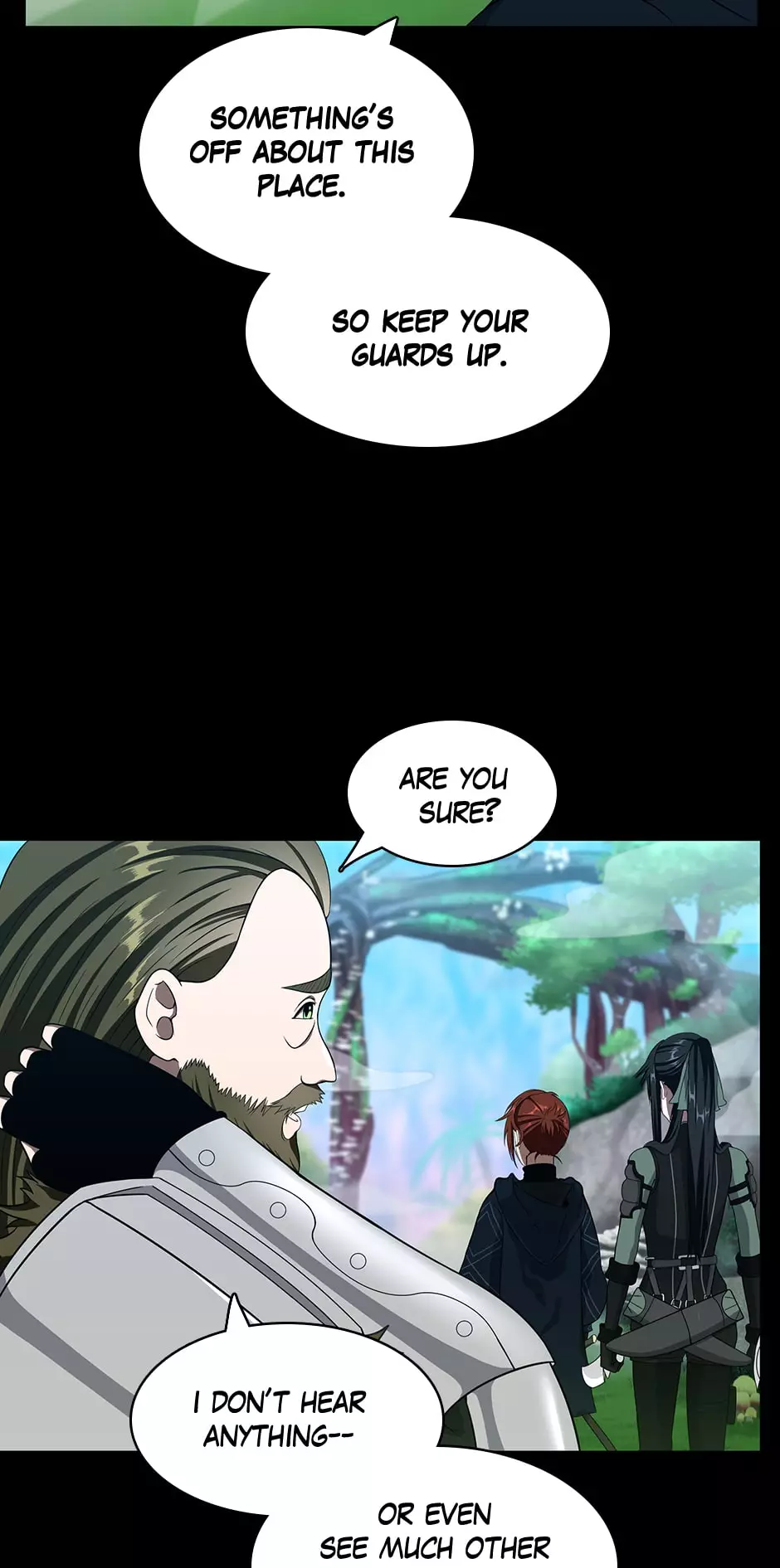 The Beginning After The End Chapter 63 page 10