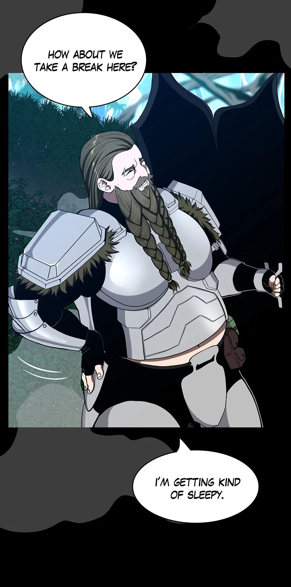 The Beginning After The End Chapter 63 page 7