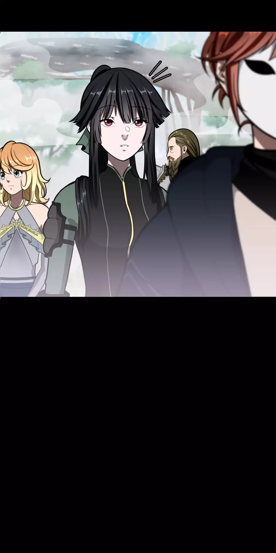The Beginning After The End Chapter 63 page 15
