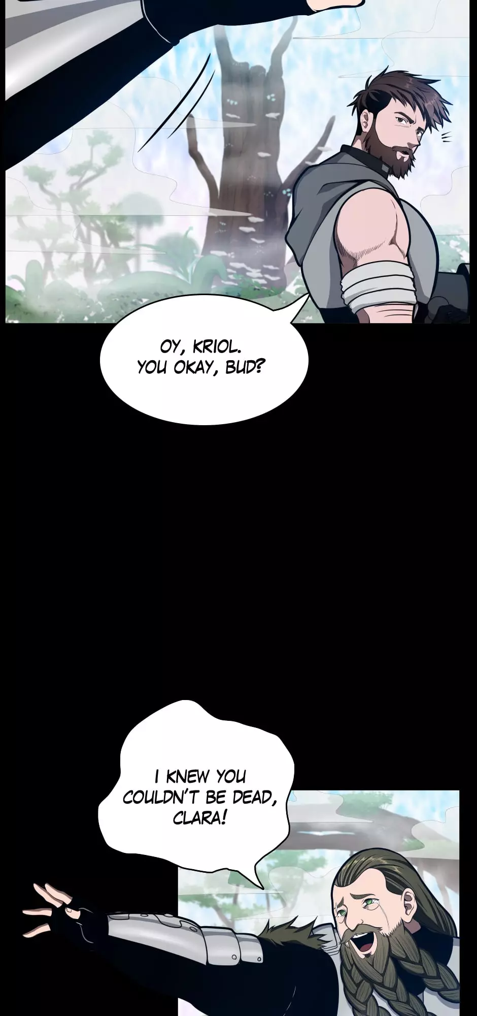 The Beginning After The End Chapter 63 page 23