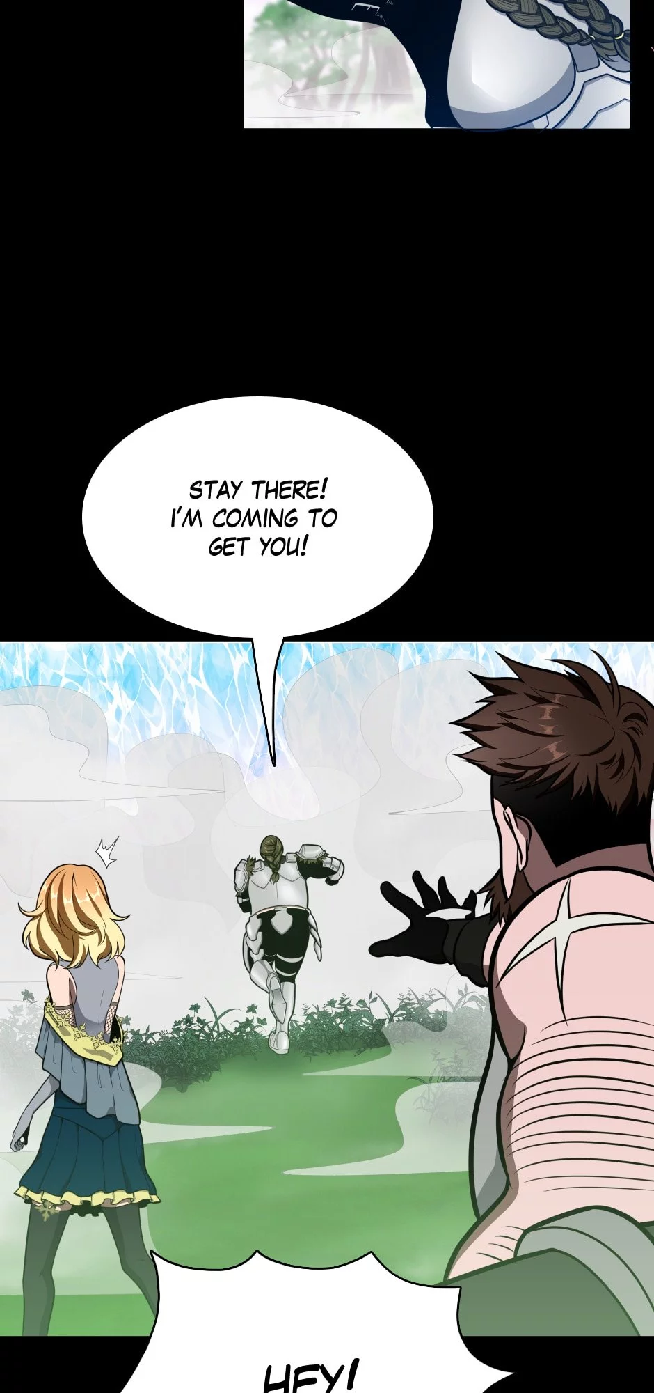 The Beginning After The End Chapter 63 page 24