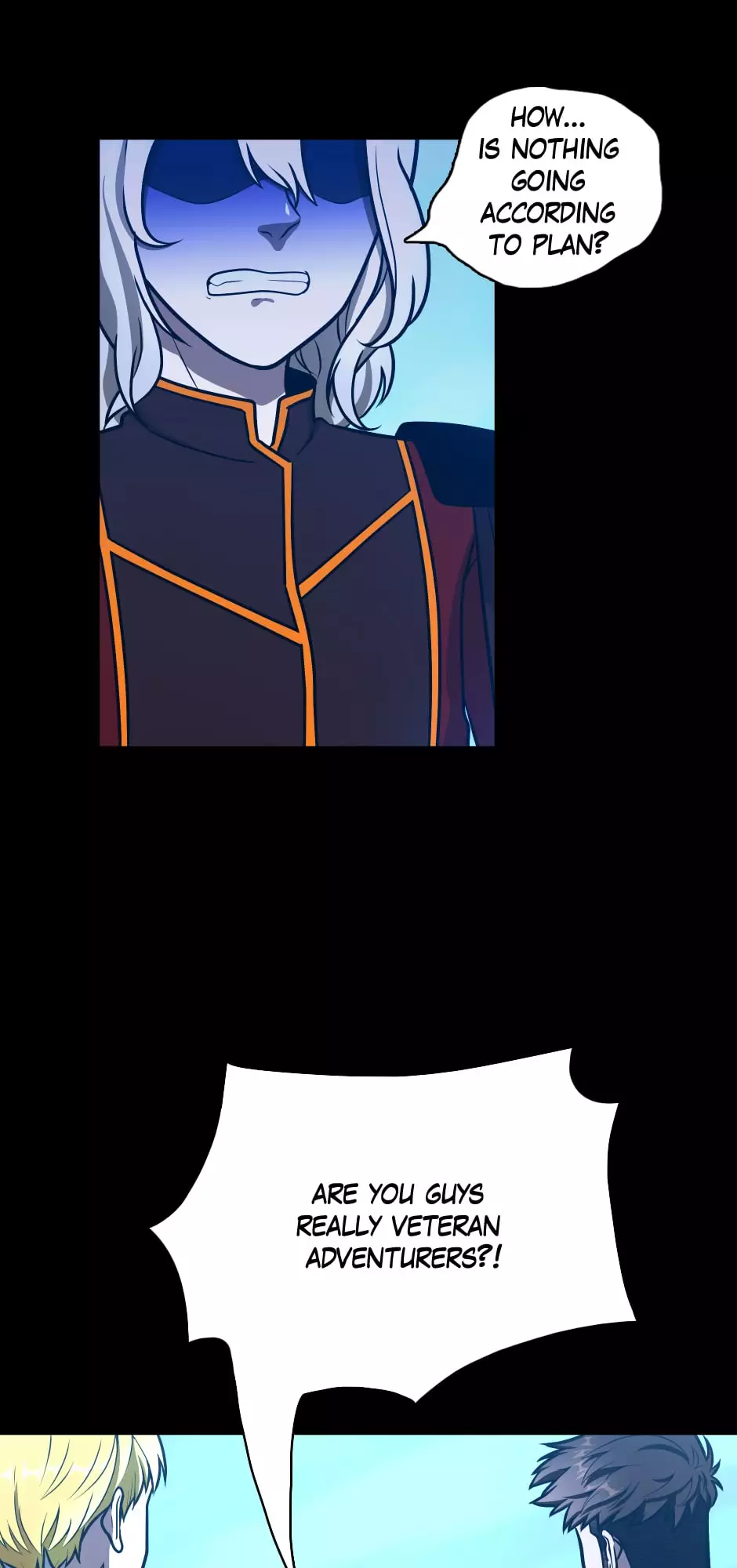 The Beginning After The End Chapter 63 page 40