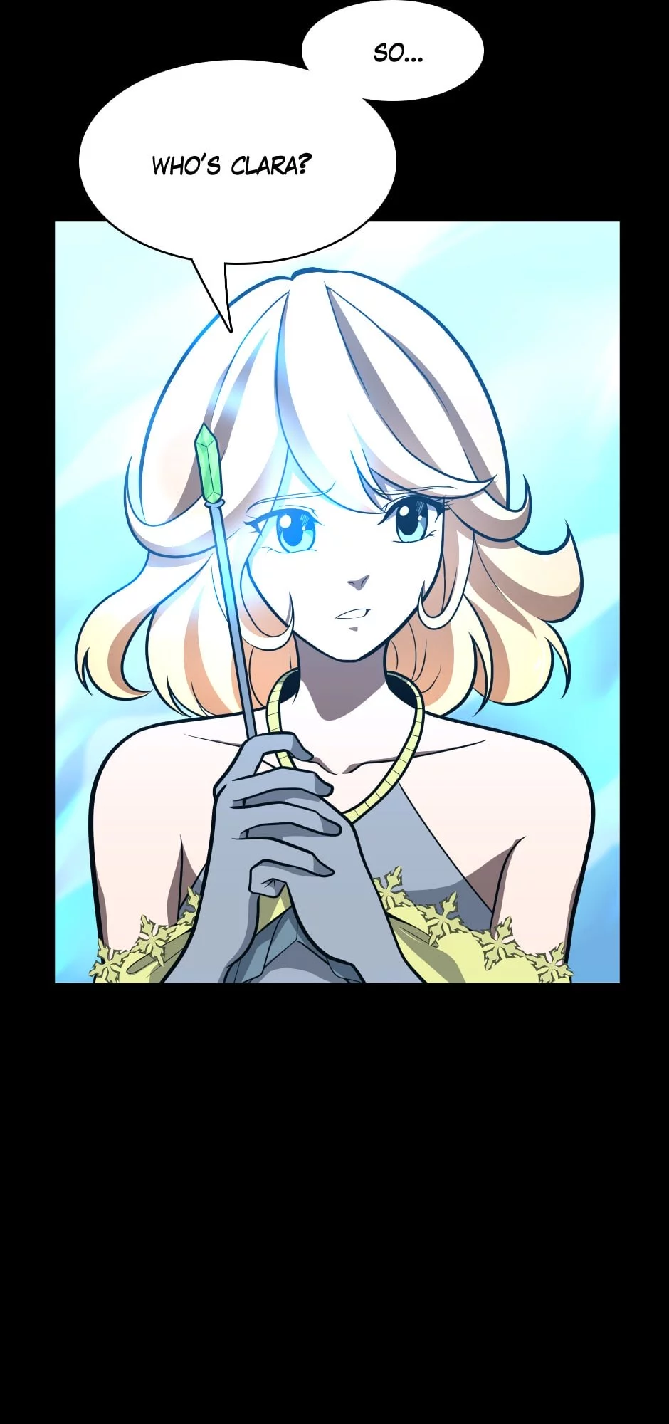 The Beginning After The End Chapter 63 page 35
