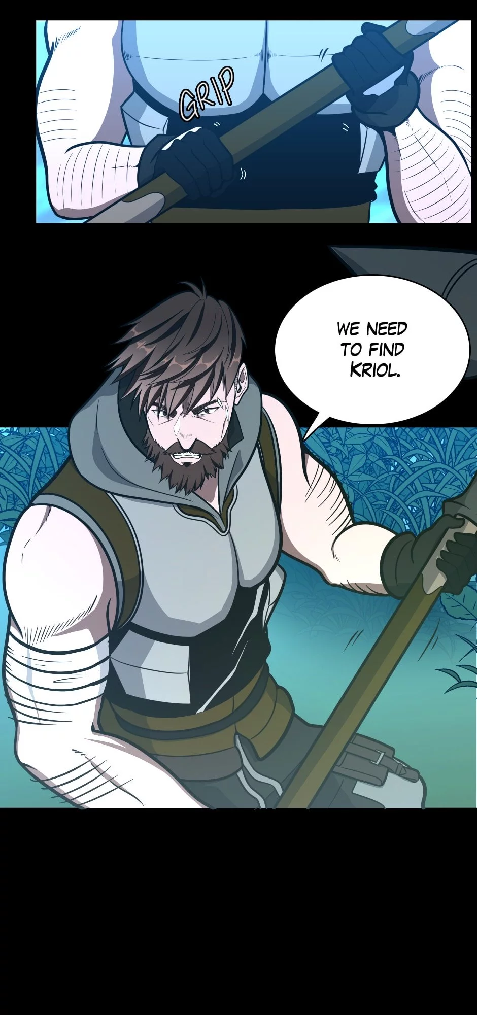 The Beginning After The End Chapter 63 page 39