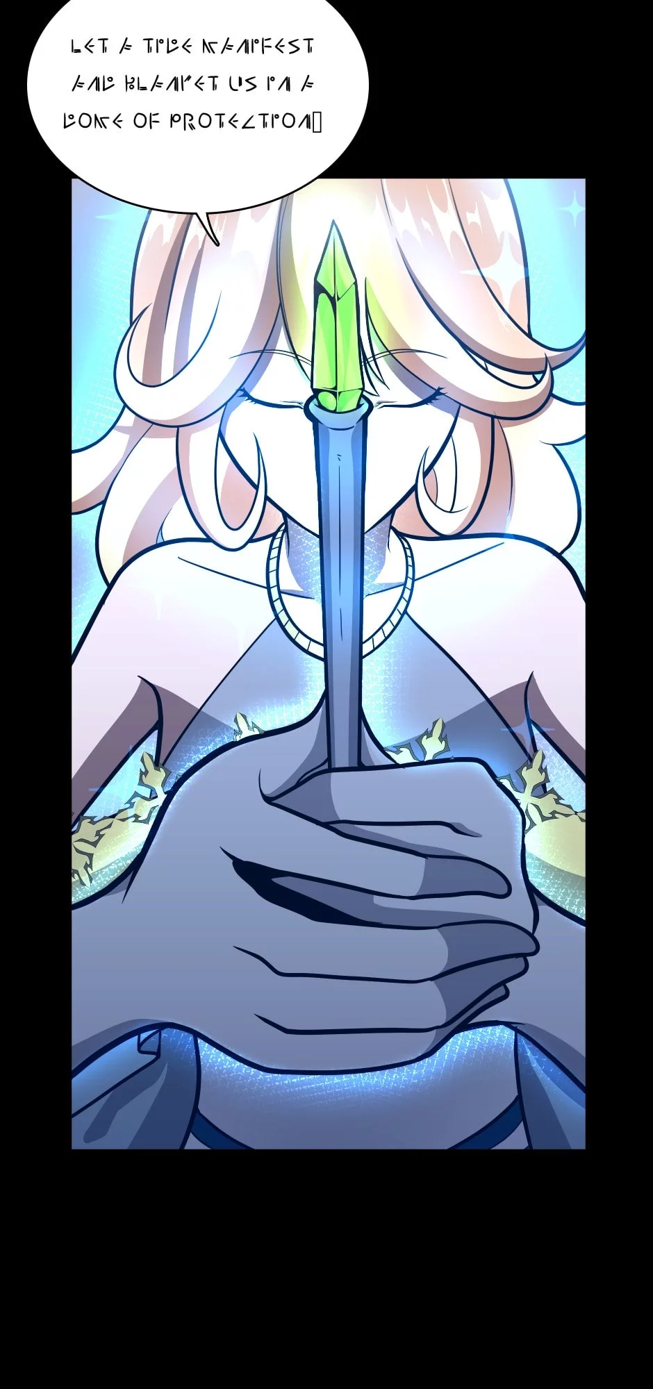 The Beginning After The End Chapter 63 page 32