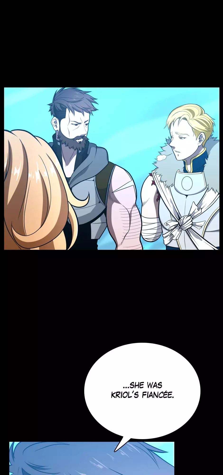 The Beginning After The End Chapter 63 page 36