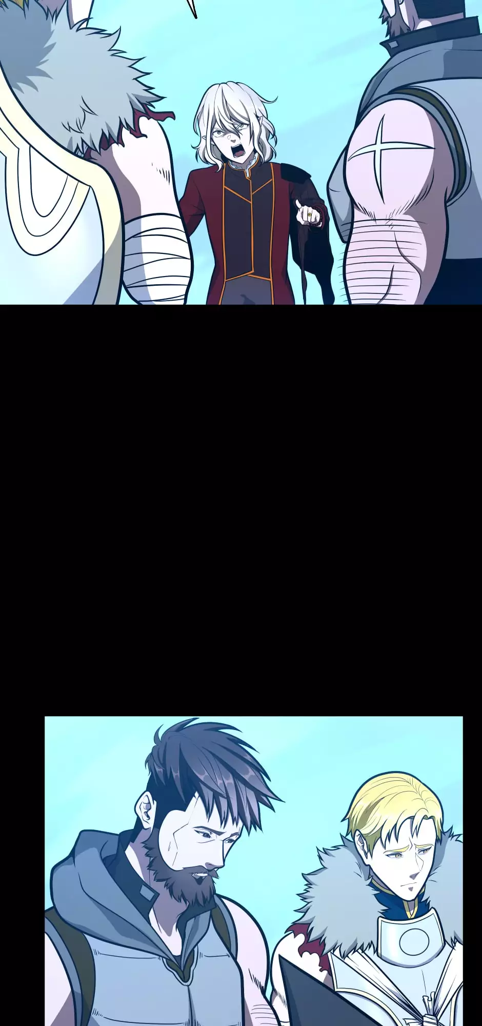 The Beginning After The End Chapter 63 page 41