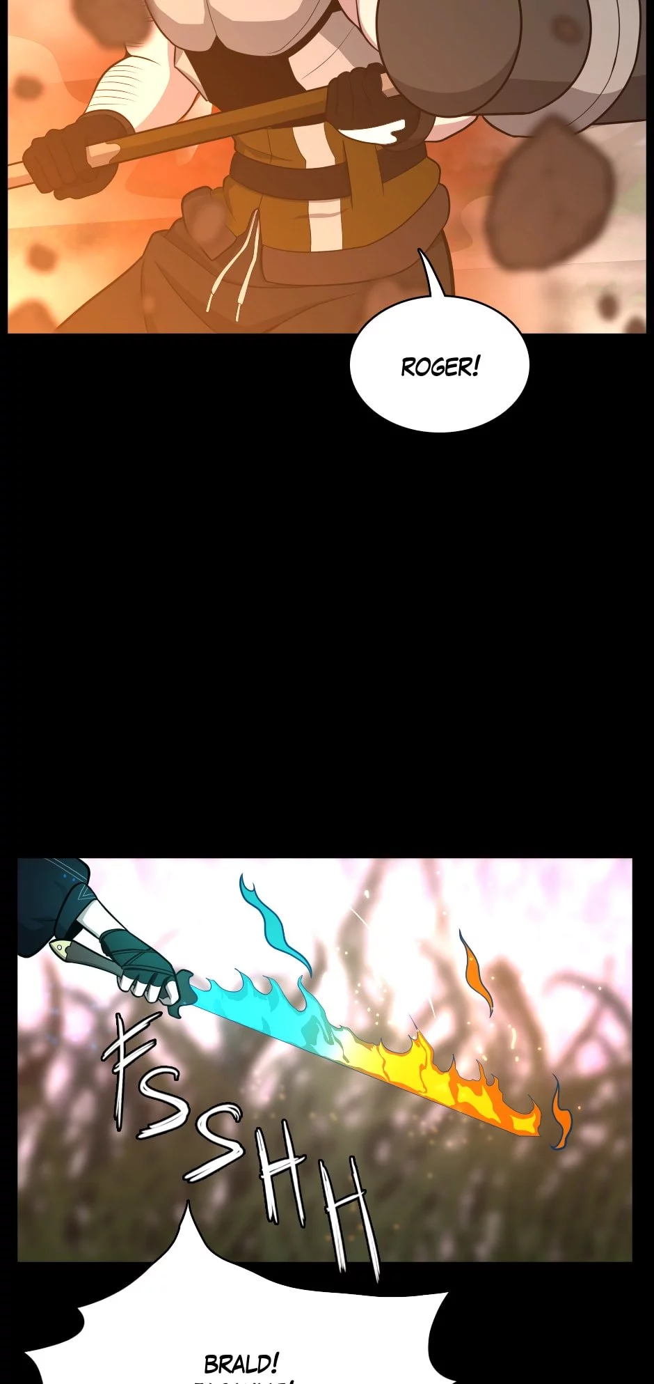 The Beginning After The End Chapter 63 page 80
