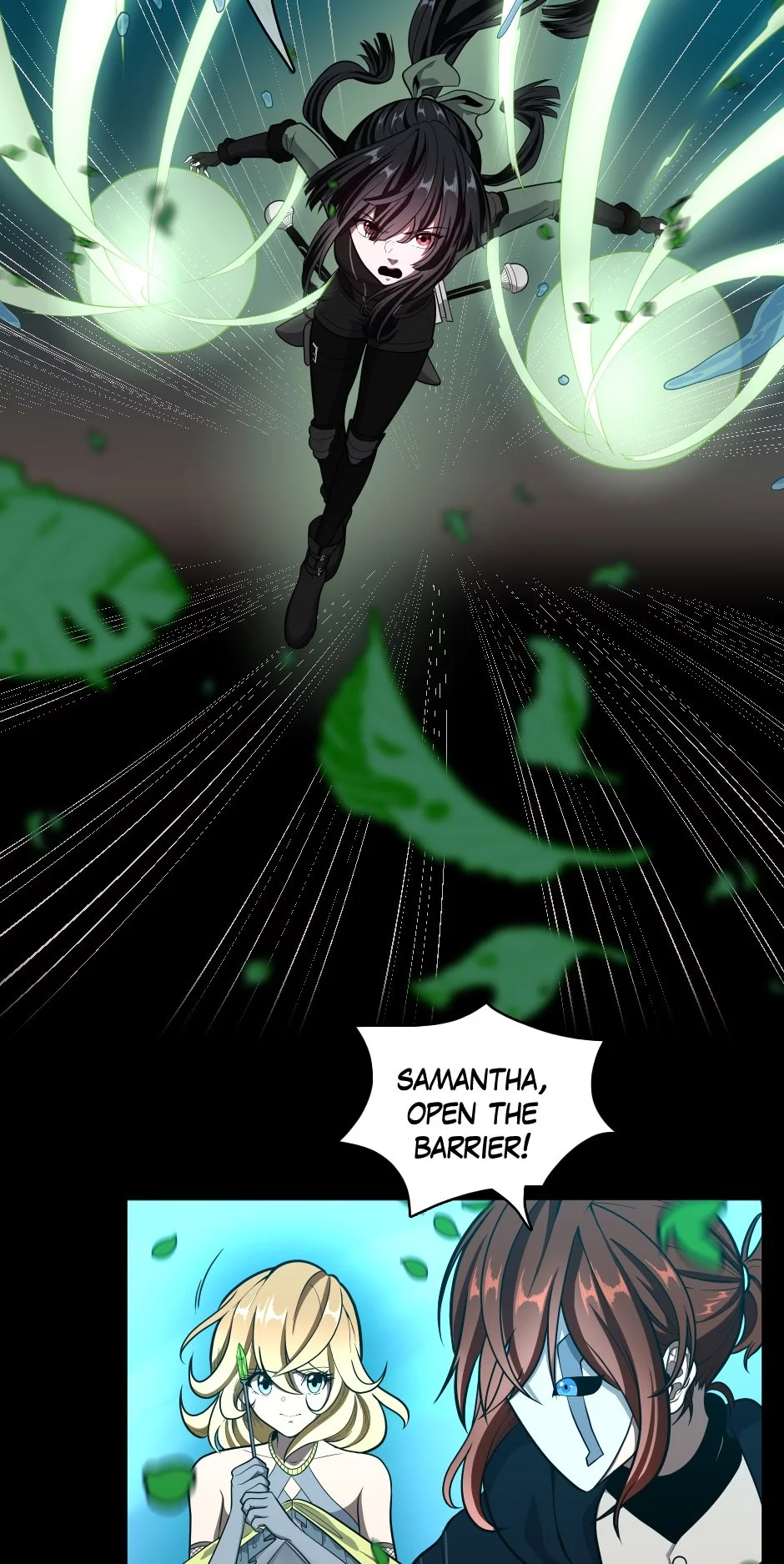 The Beginning After The End Chapter 63 page 58