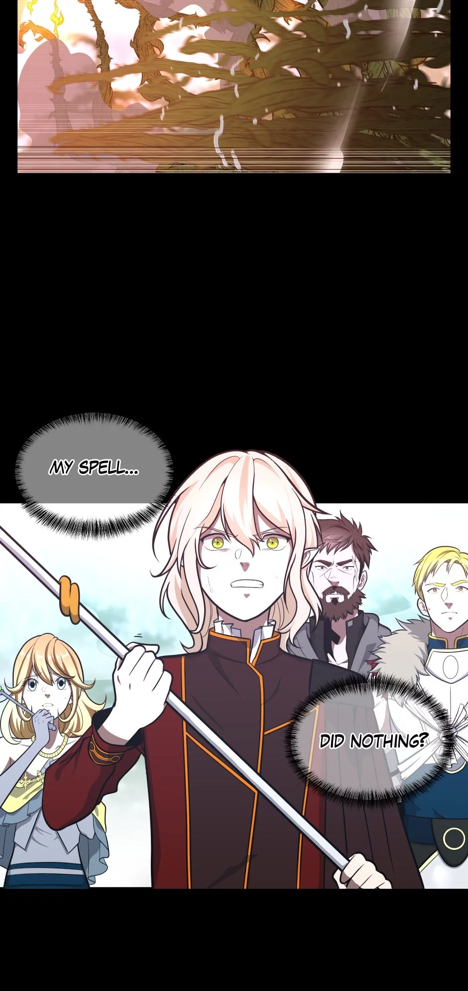 The Beginning After The End Chapter 63 page 77