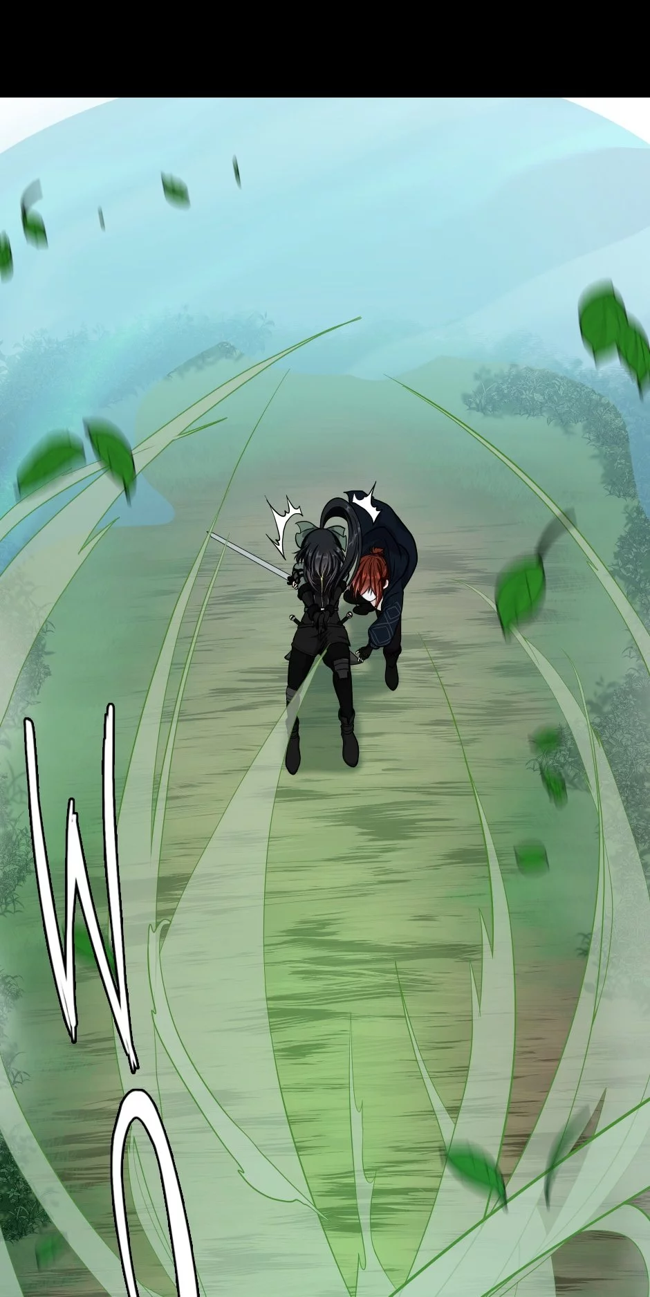 The Beginning After The End Chapter 63 page 60