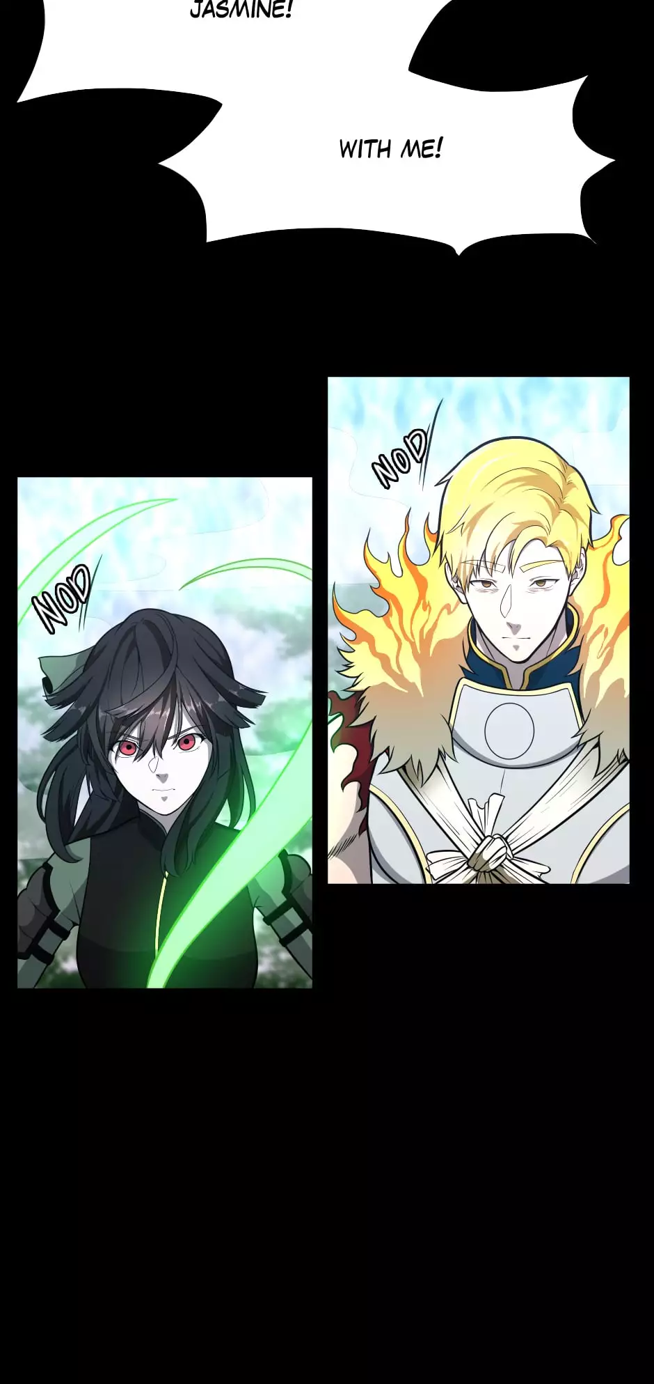 The Beginning After The End Chapter 63 page 81