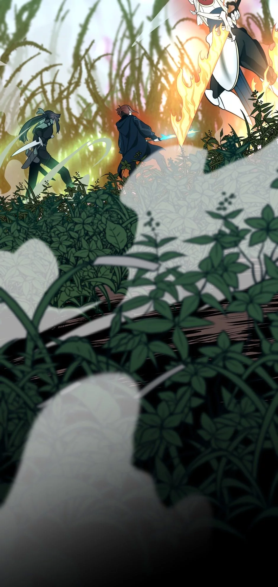 The Beginning After The End Chapter 63 page 83