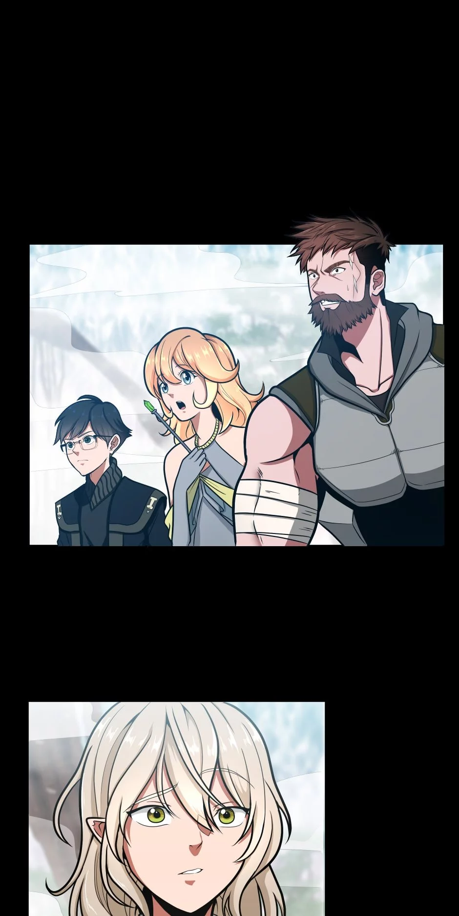 The Beginning After The End Chapter 63 page 64