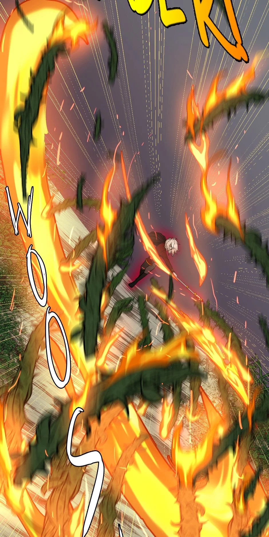 The Beginning After The End Chapter 63 page 74