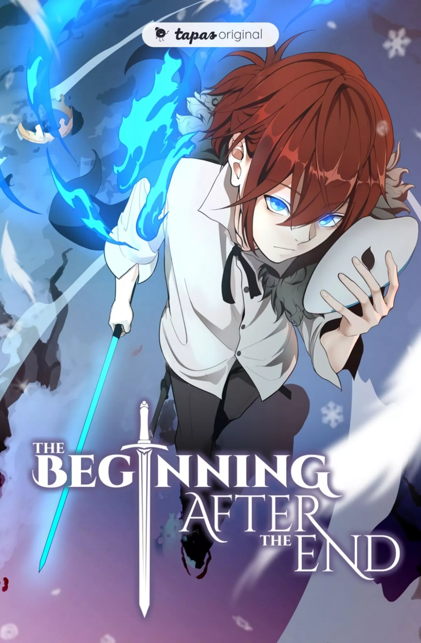 The Beginning After The End Chapter 64 page 1