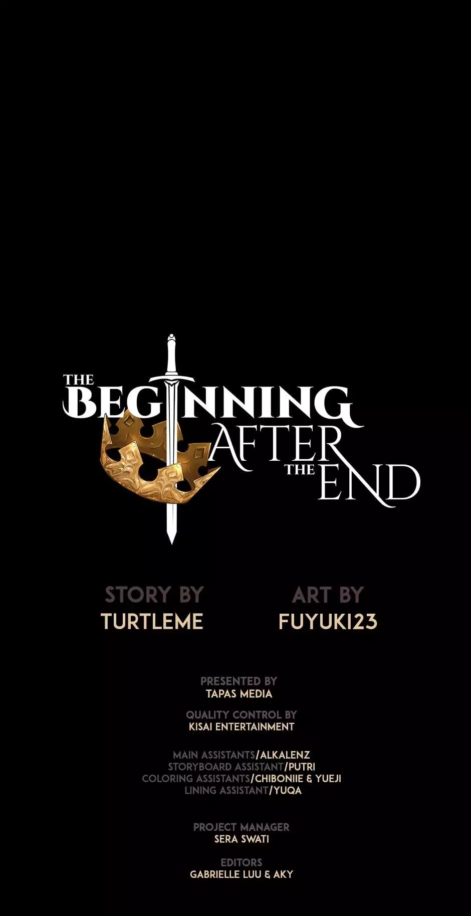 The Beginning After The End Chapter 64 page 2