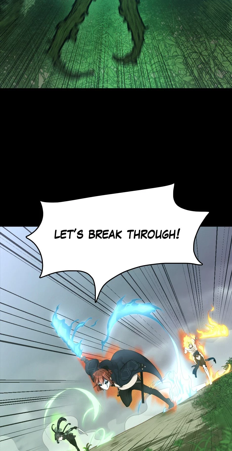 The Beginning After The End Chapter 64 page 4