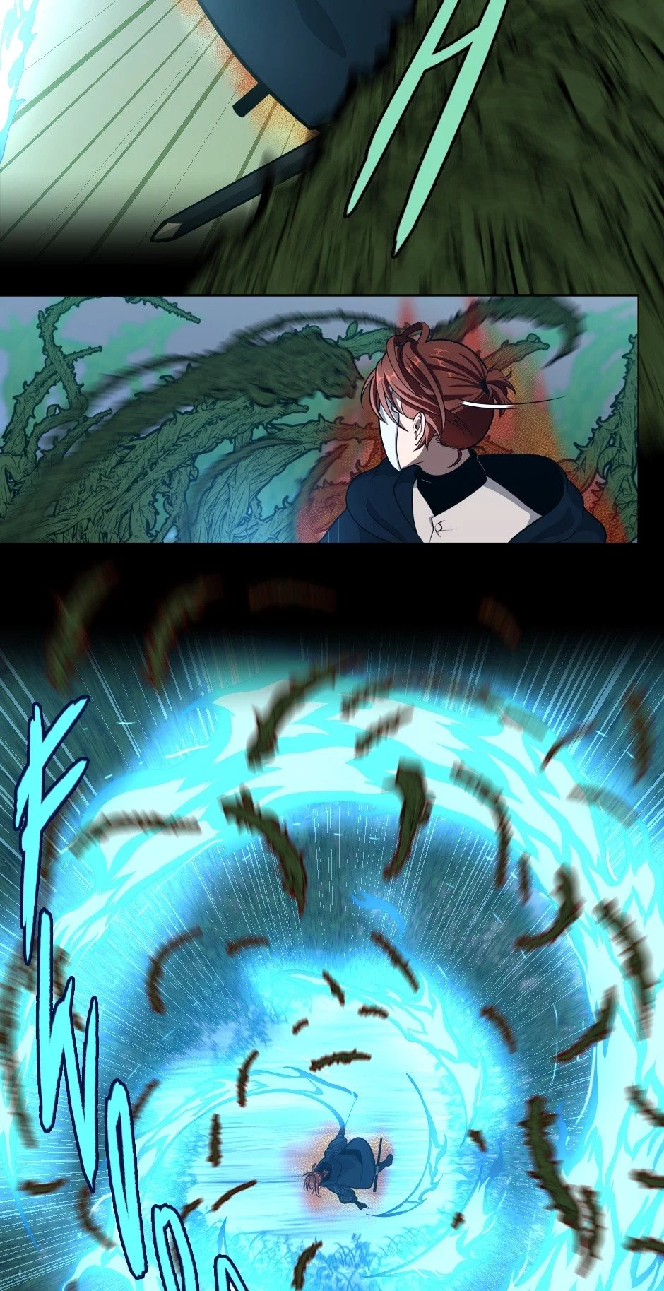 The Beginning After The End Chapter 64 page 8